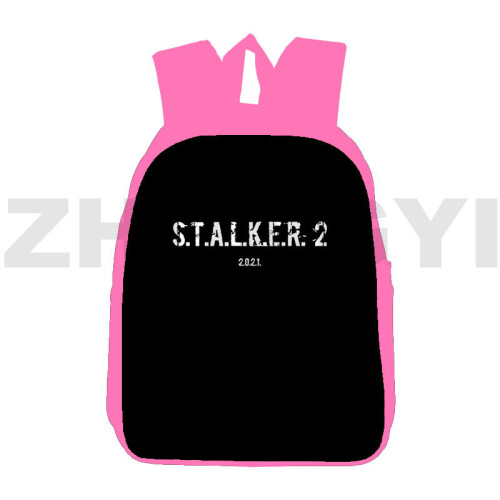 (Stalker93 Beige-12 inch 30x24x12cm) S.T.A.L.K.E.R. 2 Backpacks for ...