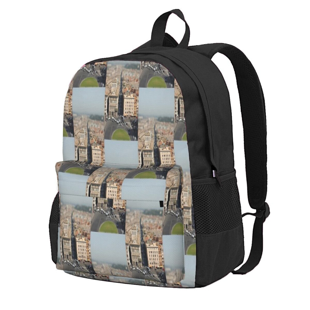 When Backpacks Mens Backpacks Bags For Women Back Pack With Zipper Class Bags For Girls-image-OPC-PBWWYTN-NEW