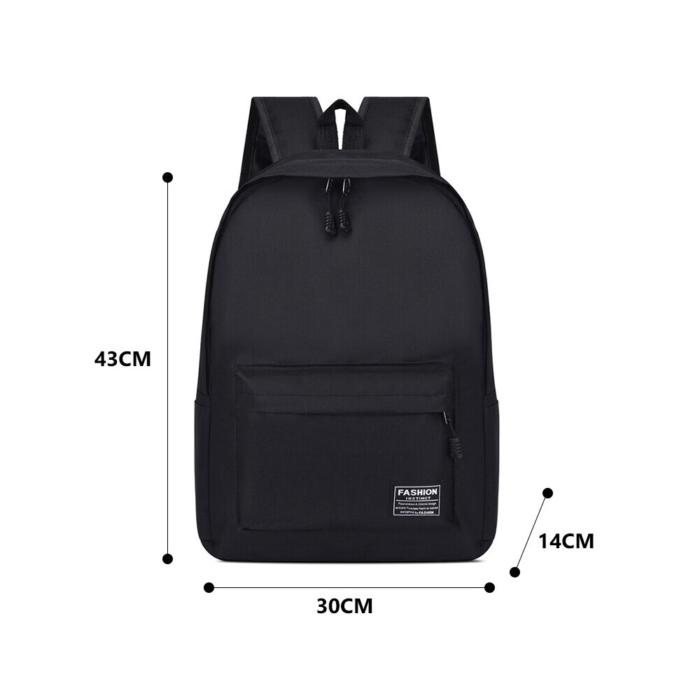 Casual School Bag Multifunction Canvas Fabric Backpack Large Capacity Book Bags Waterproof Laptop Travel Backpack XA59C-image-OPC-PBWWYX9-NEW
