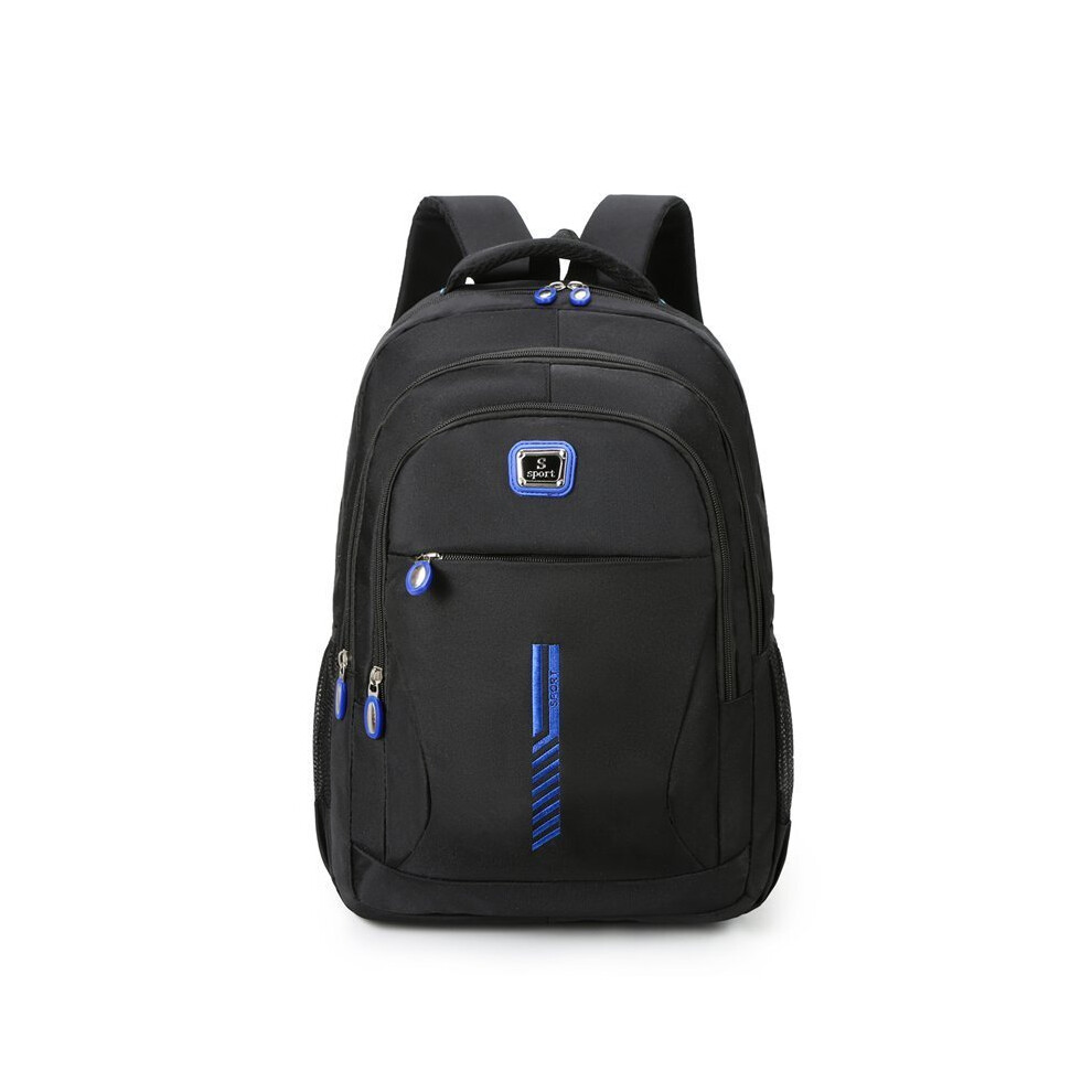 Men Backpack Casual Sports Travel Backpack Large Capacity Students Polyester For Man Book Bag Laptop Business Bag-image-OPC-PBWWZ9V-NEW