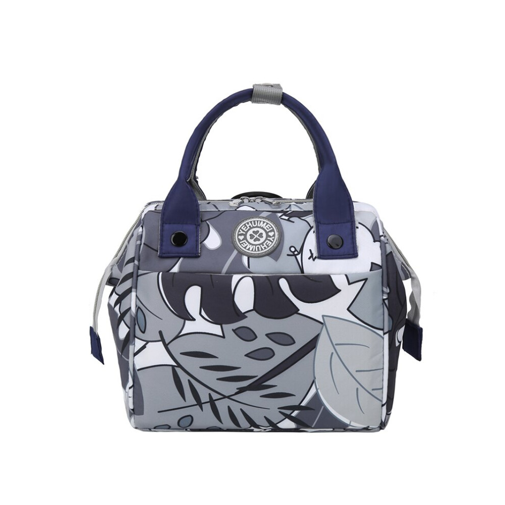 Mommy Bag Waterproof Travel Bag Mommy Maternity Totes Shoulder Bags Oxford Multifunctional Nappy Bag Messenger Crossbody Bags
