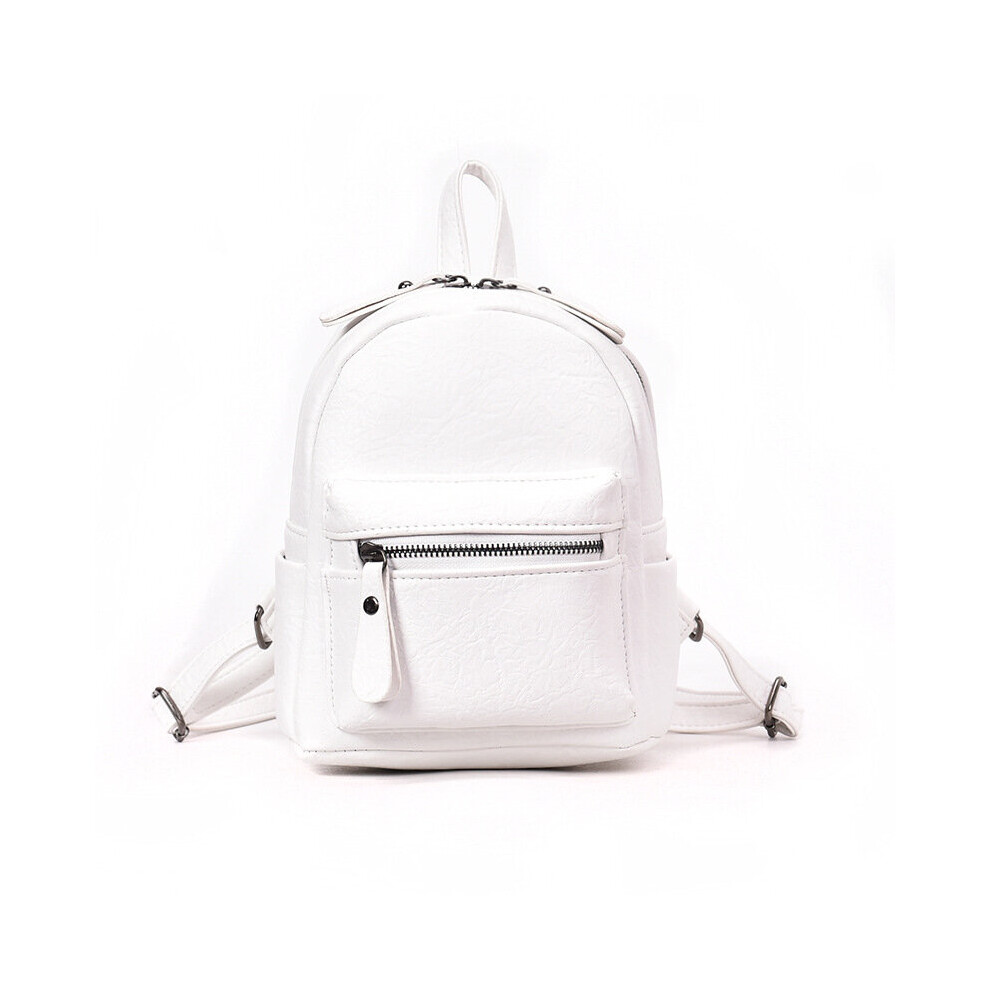 Backpack for Women Style Preppy Style Student Schoolbag All-Matching Ins Hot Womens Bag Mini Backpack-image-OPC-PBWX82C-NEW