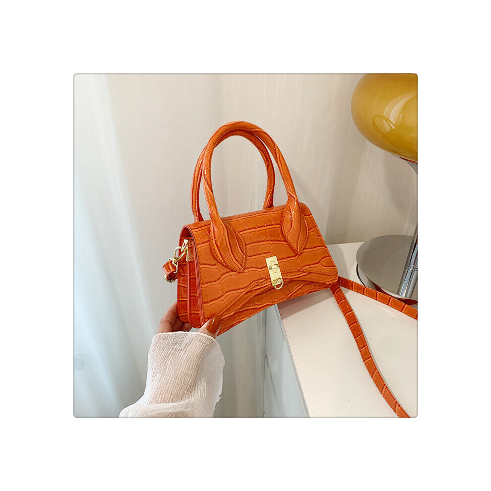 Womens High-end All-match Shoulder Bag Handbag Famous Womens Messenger Bag Hand Bags-image-OPC-PBWXJ52-NEW