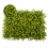 Living And Home Fake Eucalyptus Wall Panel Wall Fence Screen Barrier 5