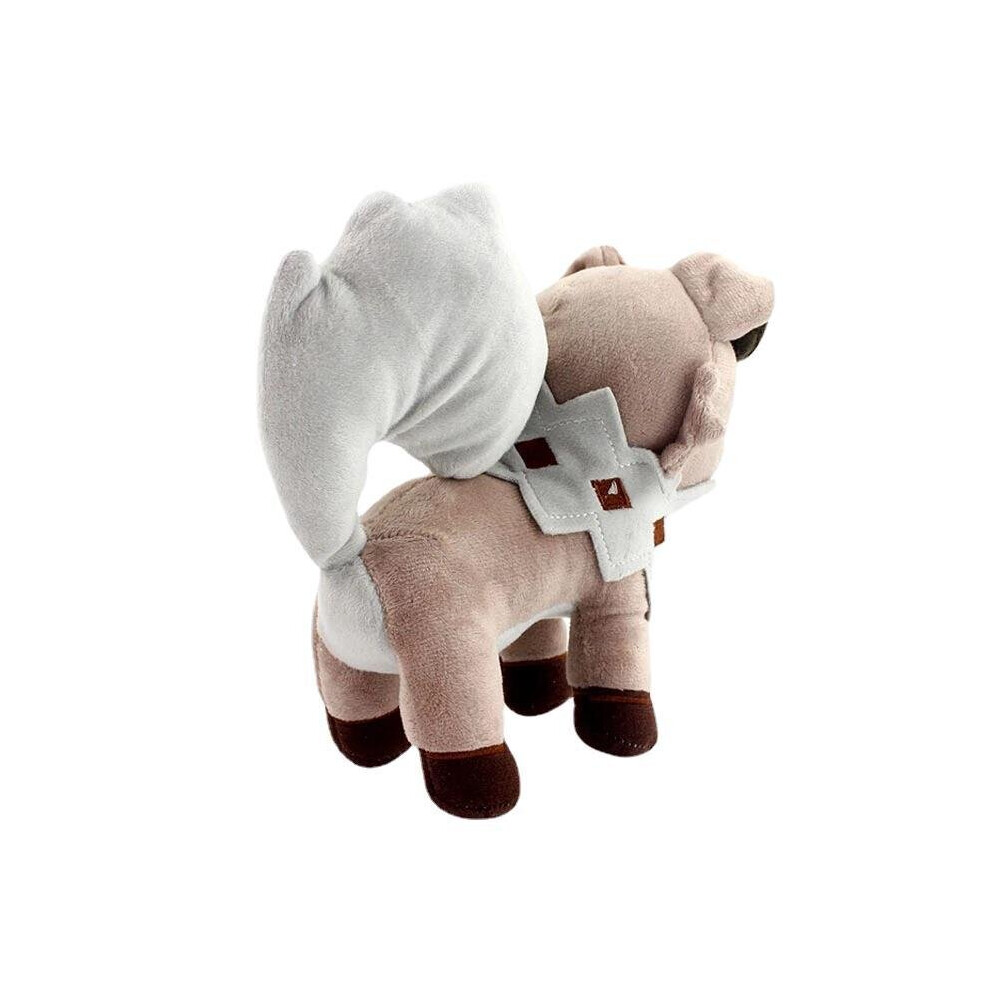 Rockruff plush best sale