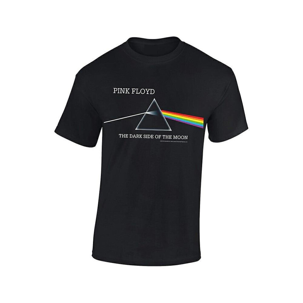 (XXXL) Pink Floyd Dark Side Of The Moon T Shirt