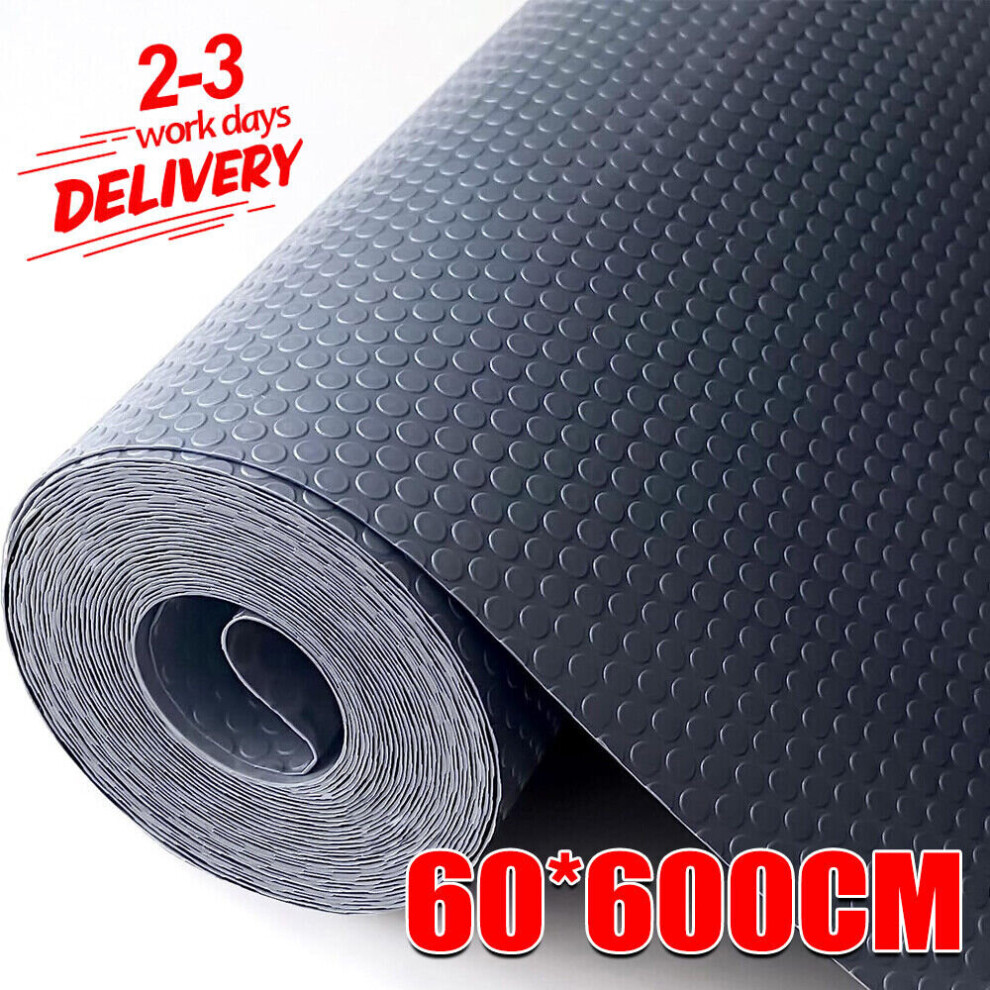 Non-Slip Draw Mat Shelf Liner Cabinet Storage Pad Cupboard Drawer Mat
