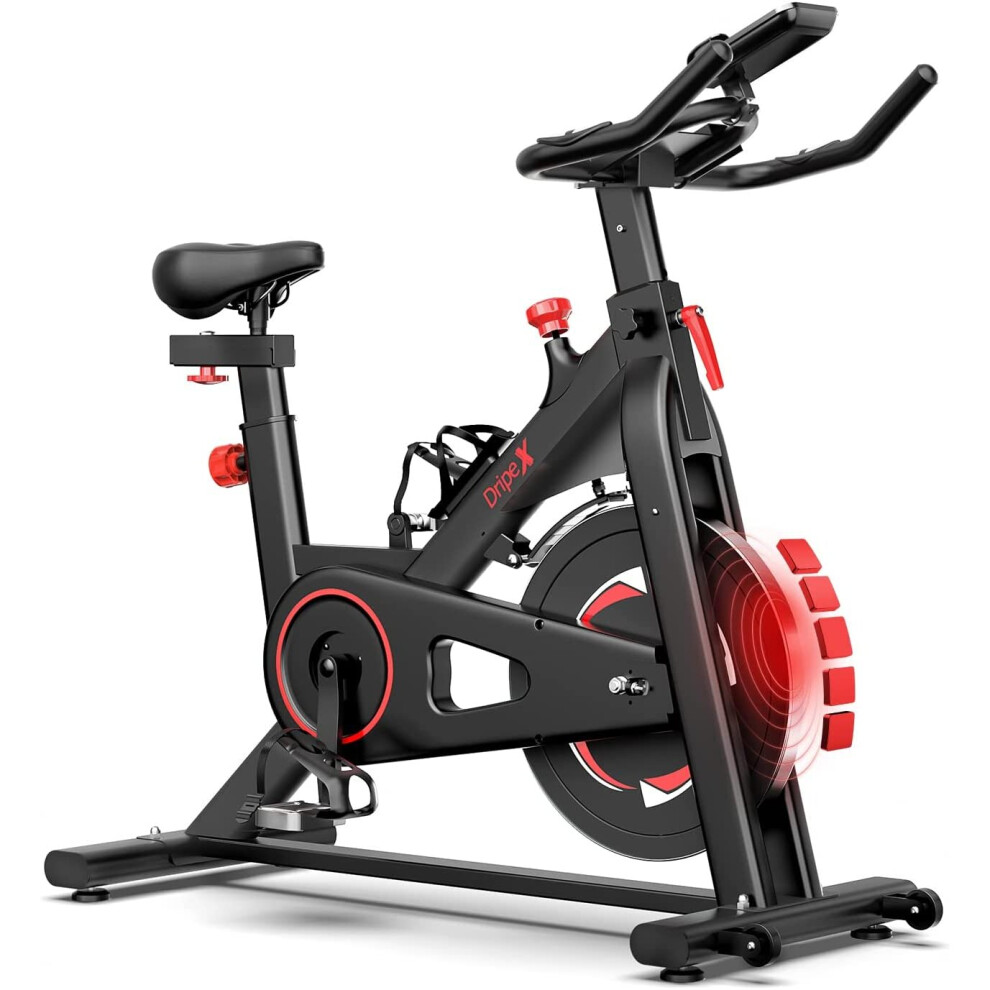 Indoor cycling bike magnetic hot sale resistance