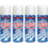 Rapide 4 x 200ML ELECTRICAL CONTACT CLEANER DIRT SWITCH CIRCUIT AMP GUITAR 1