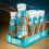 Grenade Grenade High Protein Shake - Chocolate Salted Caramel, 8 x 330 ml 6