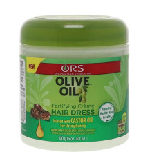 ORS Olive Oil Fortifying Crème Hair Dress 6 Fl Oz