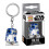 (R2-D2) Keychain Wars Star Pop Keyring Darth Vader Yoda Figure R2d2 1