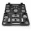 22PCS Disc Brake Caliper Wind Back Tool Kit Piston Pad Compressor Rewind Tool 3