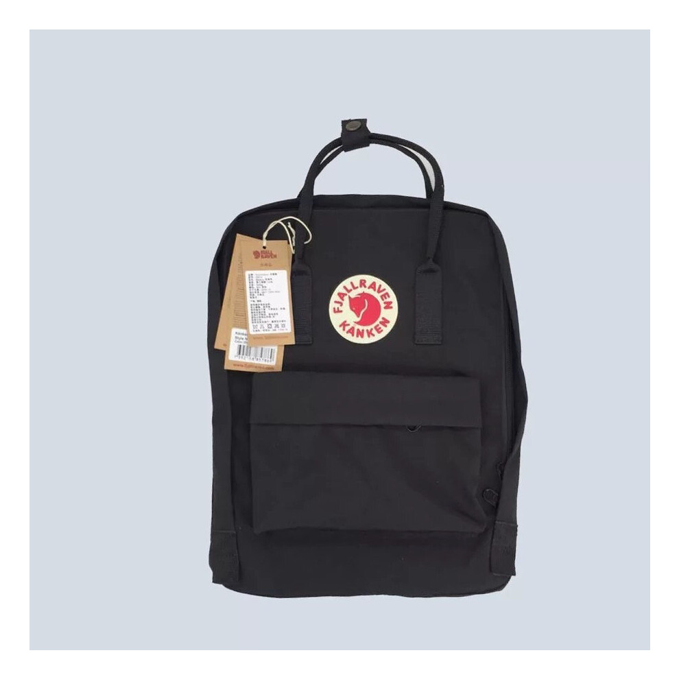 (I, 16L) Unisex Backpack Fox Rucksack Waterproof
