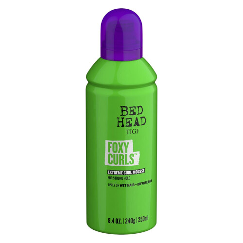 TIGI TIGI BED HEAD Foxy Curls Extreme Curl Mousse 250 ml 2