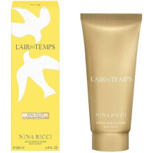 Nina Ricci L'Air Du Temps 200ml Soft Body Lotion