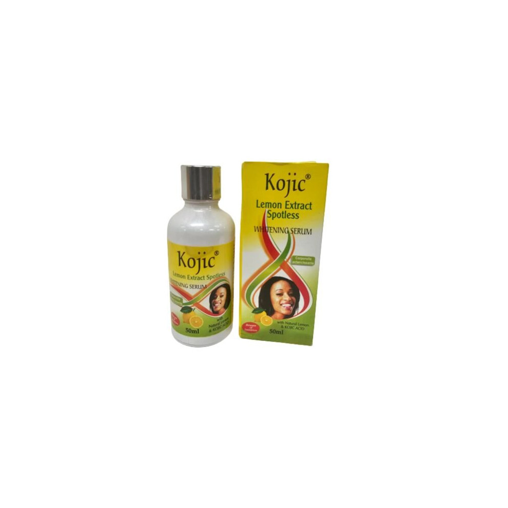 Kojic Clear Lemon Extract Spotless Whitening Serum 50ml