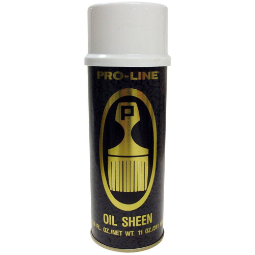 Pro-Line Oil Sheen Spray 11 oz.
