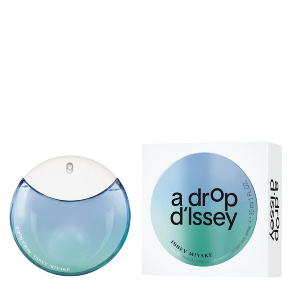 Issey Miyake A Drop D'Issey Eau De Parfum Fraiche 30ml