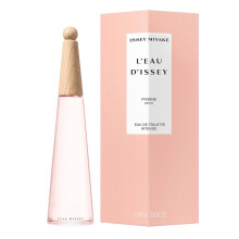 Issey Miyake LEau DIssey Pivoine Peony Eau De Toilette Intense 50ml