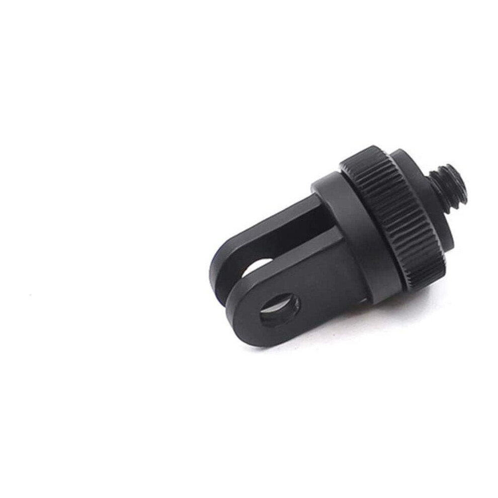 Aluminum Alloy Connector 1/4 Camera Base Screw Adapter For Insta360 One X3/X2/X/R Camera Accessories 713929760923
