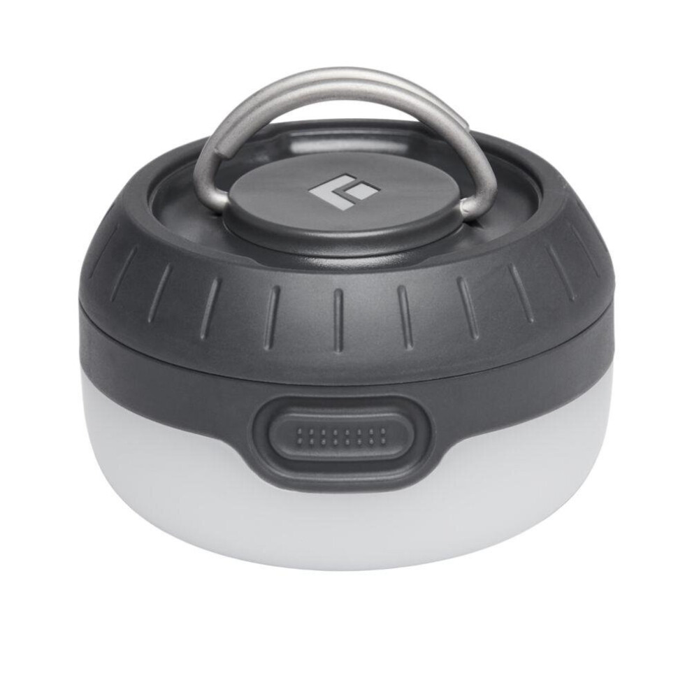 Diamond Moji Lantern (Graphite) Black