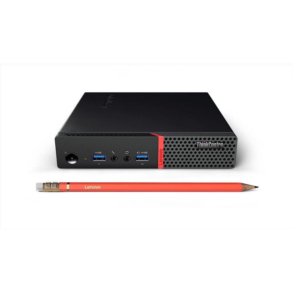 Windows 11 Lenovo ThinkCentre M900 TINY Core i5-6600T 8GB 256GB SSD