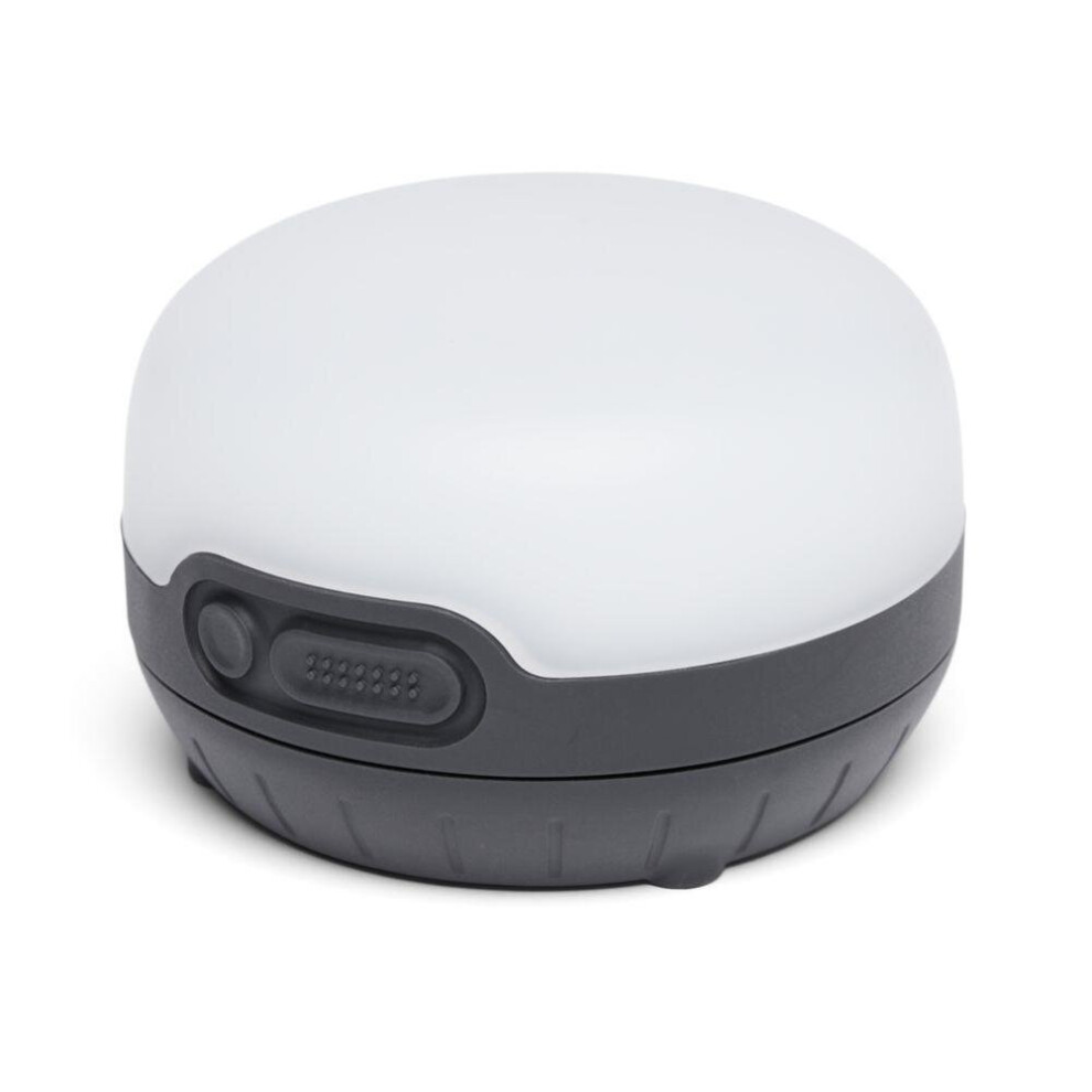 Diamond Moji + Dual Fuel Lantern (Black) Black