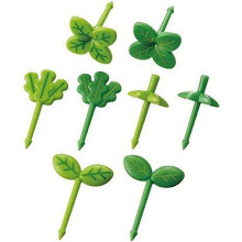 Food Picks, Kids Fruit Fork Set Picks 8 Pack