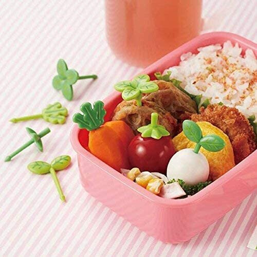 Food Picks, Kids Fruit Fork Set Picks 8 Pack 2