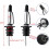 24-Pack Wine Pourers with Cone Spouts and Rubber Lids 5