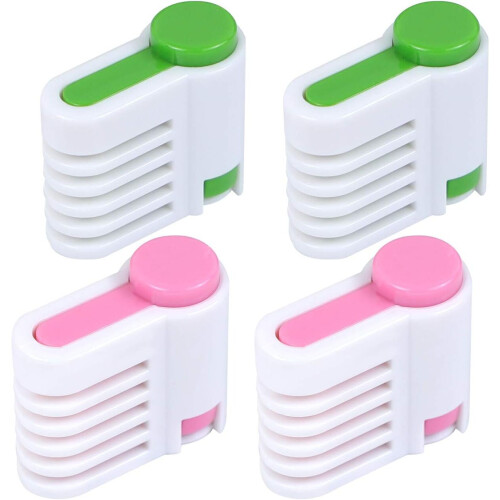 2 sets of DIY cake leveller slicer adjustable fixer tool