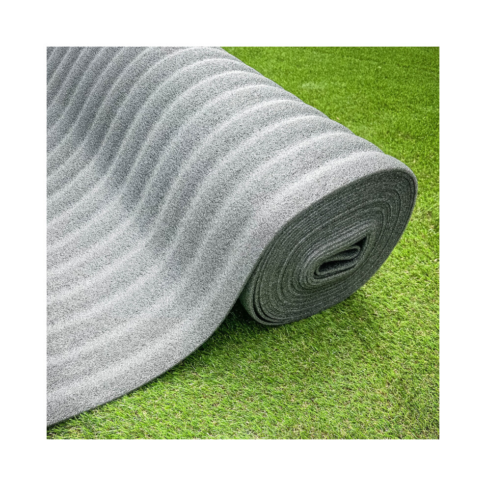 Artificial Grass Shockpad Underlay - Reduces Lines & Streaks