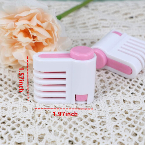 2 sets of DIY cake leveller slicer adjustable fixer tool 2