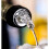 12-Pack Automatic Measuring Bottle Pourers, 1oz Waterproof Bar Spout, Black 4