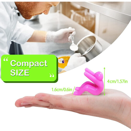 Spill Resistant Lid Lifter for Stock Pots 6-Pack 2
