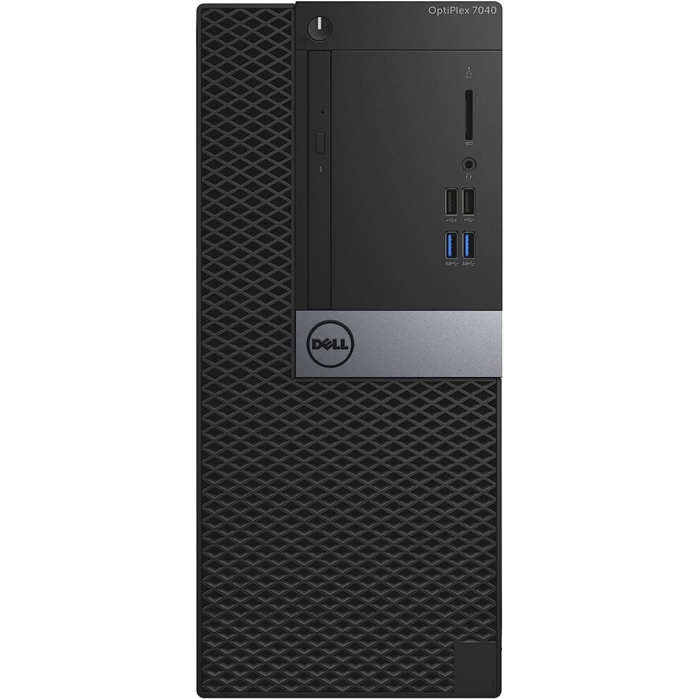 Windows 11 Dell OptiPlex 7040 MT i5 6500 3.20GHz 8GB RAM 500GB HDD