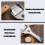Cheese slicer with adjustable thickness Portable cheese slicer 3
