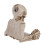Skull Toilet Paper Holder Wall Mounted Organizer 4