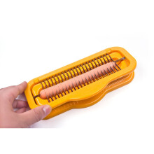 Hot dog slicer safe and healthy making hot dog slicer