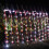 Solar Rope Lights 33ft 100LED Candy-Color Waterproof Twinkle Lights 4