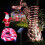 Solar Rope Lights 33ft 100LED Candy-Color Waterproof Twinkle Lights 1