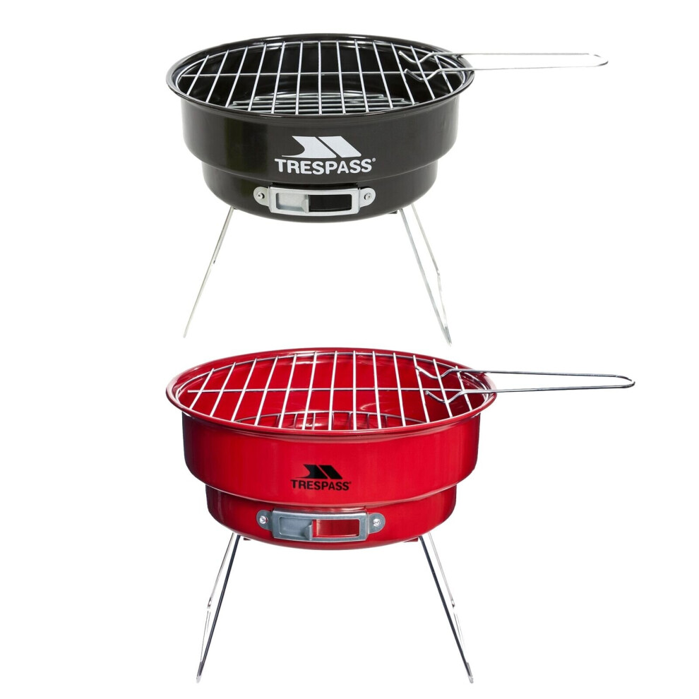 Trespass Portable BBQ Bucket Collapsible Barby