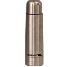 Trespass 500ml Stainless Steel Flask Hot & Cold