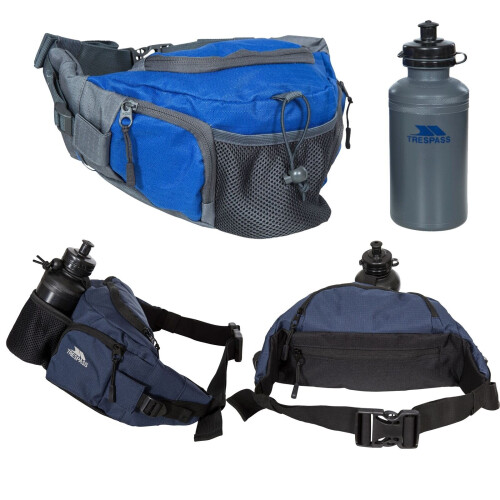 Trespass Trespass Vasp Waist Bum Bag 1