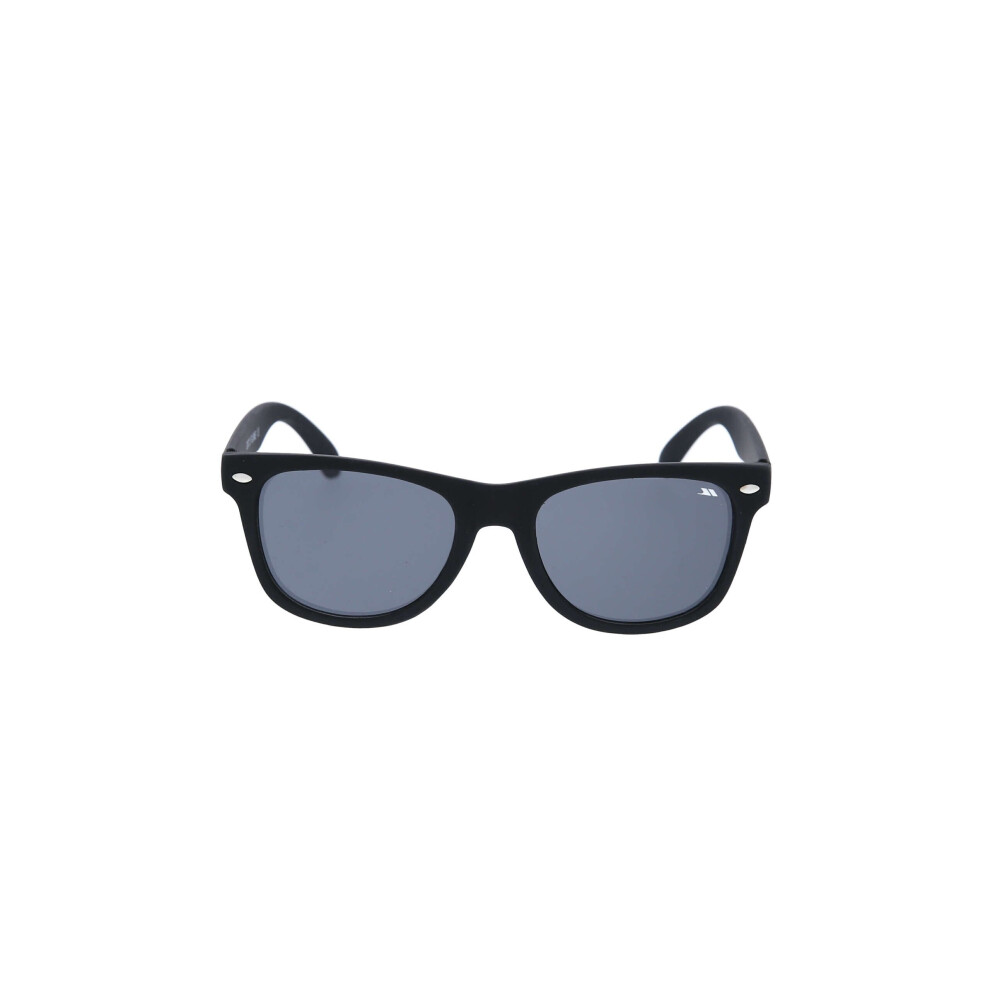 (EACH, Black  X) Flume Kids Sunglasses