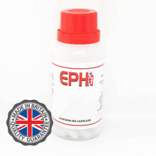 EPH 25+ (60 Capsules) Thermogenic Fat Burner, Energy -