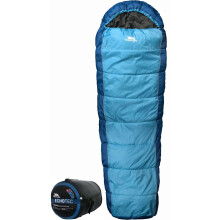 Trespass 4 Season Sleeping Bag Mummy Shape Echotec