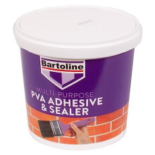 Bartoline Multi-Purpose PVA Adhesive & Sealer, 2.5L