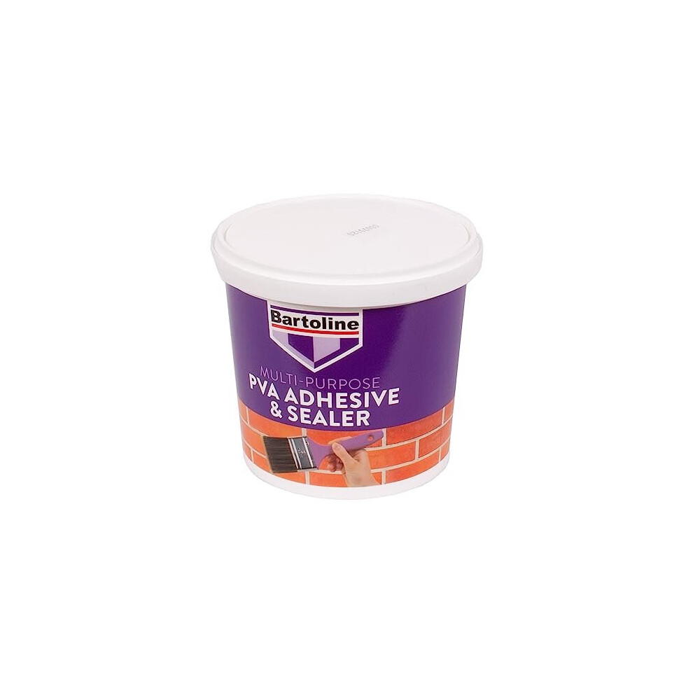 Bartoline Multi-Purpose PVA Adhesive & Sealer, 2.5L